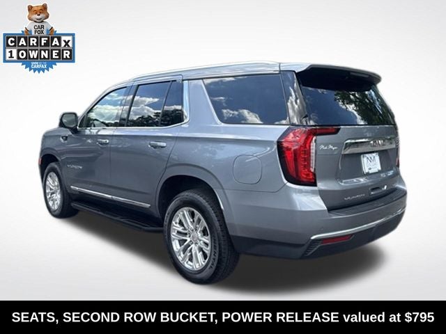 2021 GMC Yukon SLT