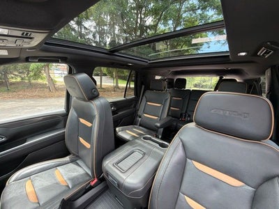 2024 GMC Yukon AT4