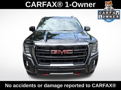 2024 GMC Yukon AT4