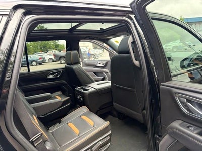 2024 GMC Yukon AT4