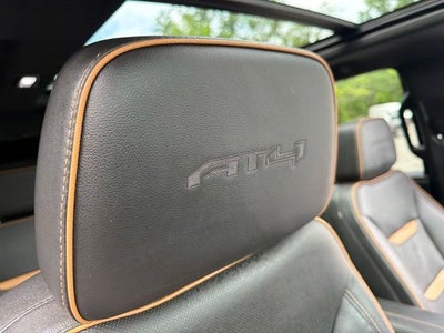 2024 GMC Yukon AT4