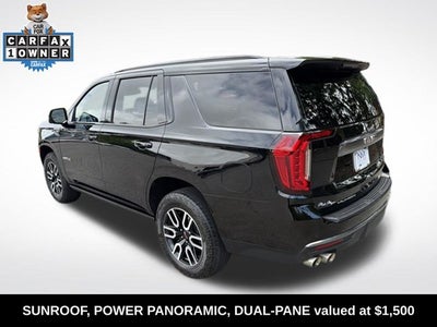 2024 GMC Yukon AT4