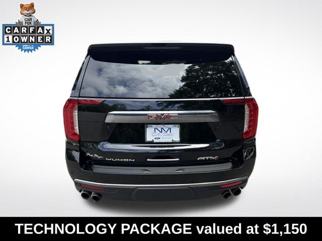 2024 GMC Yukon AT4