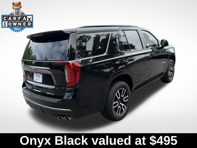 2024 GMC Yukon AT4