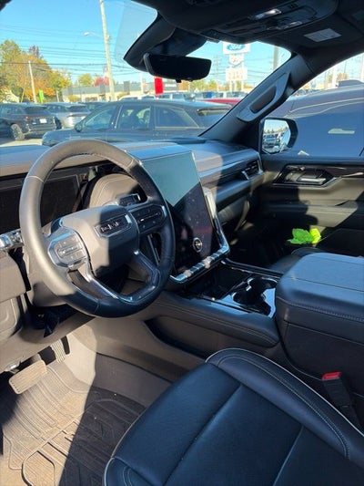 2025 GMC Yukon XL Elevation