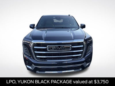 2025 GMC Yukon XL Elevation