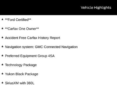 2025 GMC Yukon XL Elevation