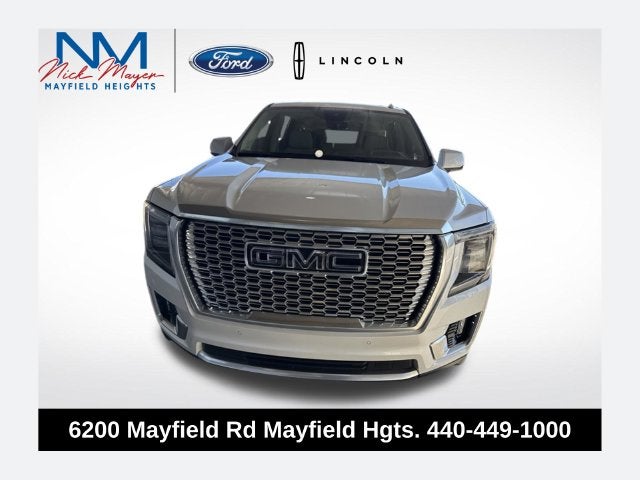 2023 GMC Yukon XL Denali