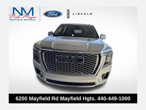 2023 GMC Yukon XL Denali