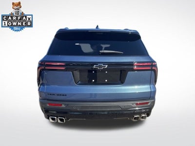 2026 Chevrolet Traverse LT 1LT