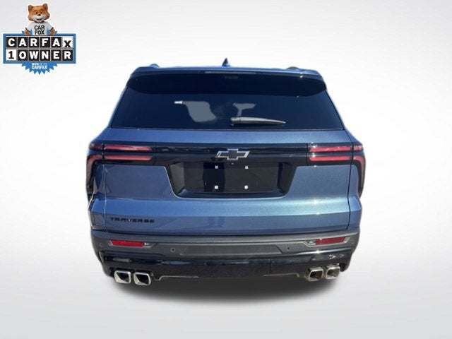 2026 Chevrolet Traverse LT 1LT