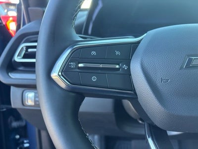 2026 Chevrolet Traverse LT 1LT