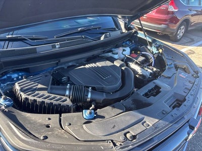 2026 Chevrolet Traverse LT 1LT