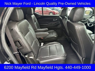 2022 Chevrolet Traverse LT Leather