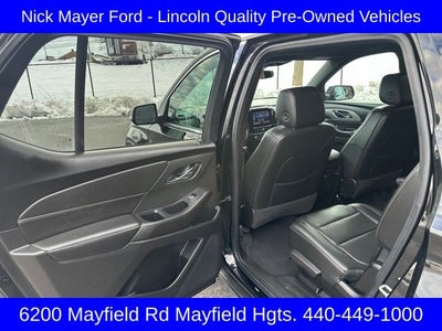 2022 Chevrolet Traverse LT Leather