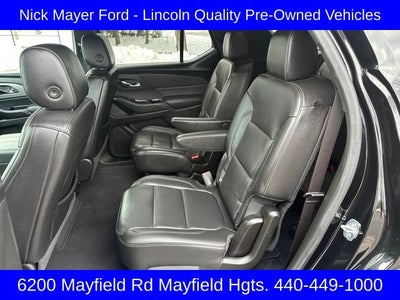 2022 Chevrolet Traverse LT Leather