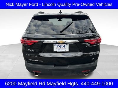 2022 Chevrolet Traverse LT Leather