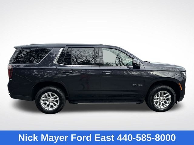 2025 Chevrolet Tahoe LT