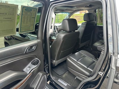 2018 Chevrolet Tahoe LT