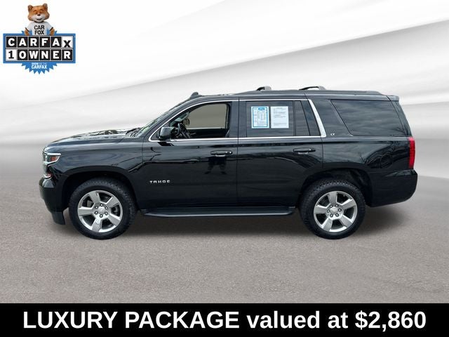 2018 Chevrolet Tahoe LT