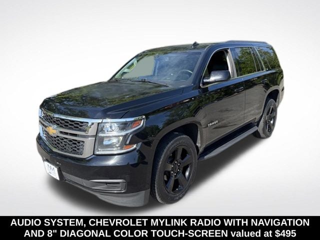2016 Chevrolet Tahoe LT