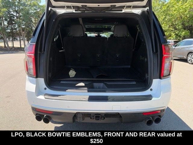 2021 Chevrolet Suburban High Country