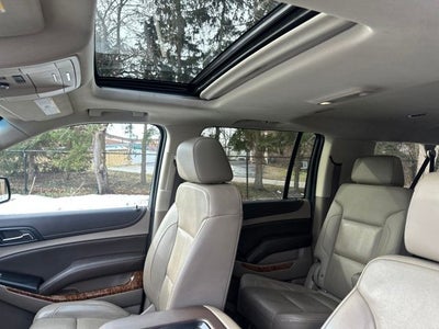 2020 Chevrolet Suburban Premier