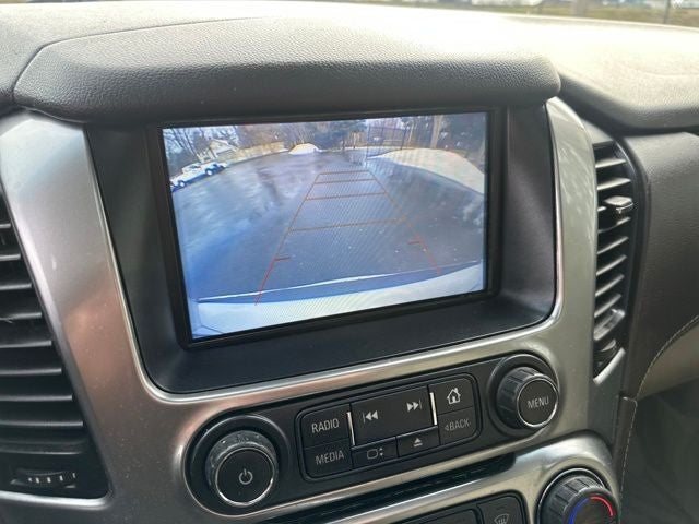 2020 Chevrolet Suburban Premier