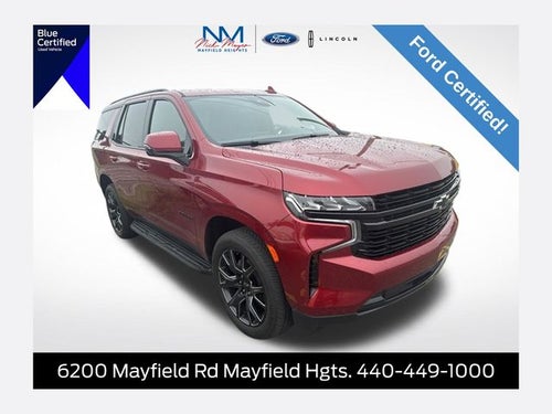 2023 Chevrolet Tahoe RST