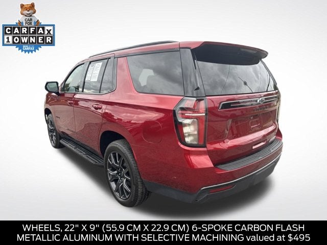 2023 Chevrolet Tahoe RST