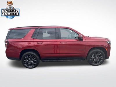 2023 Chevrolet Tahoe RST