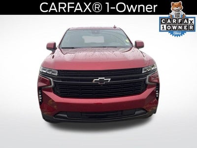 2023 Chevrolet Tahoe RST