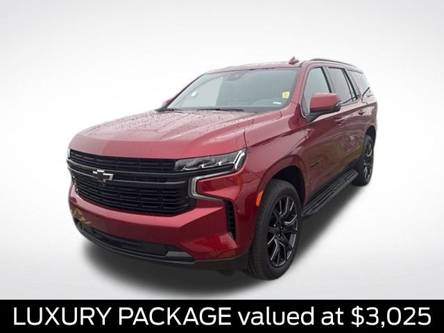 2023 Chevrolet Tahoe RST