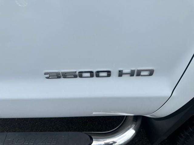 2016 GMC Sierra 3500HD Base