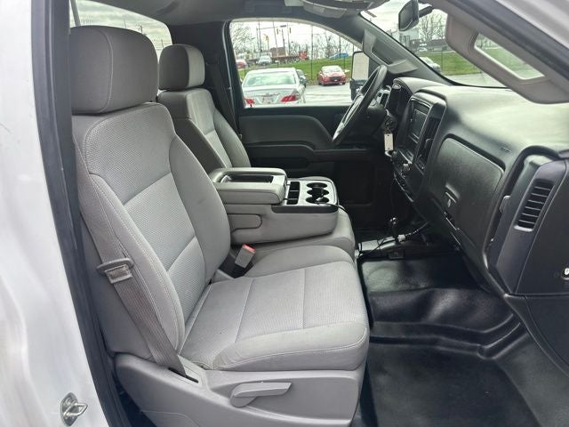 2016 GMC Sierra 3500HD Base