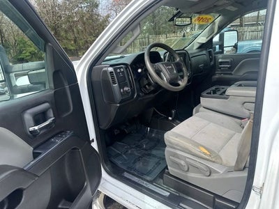 2016 GMC Sierra 3500HD Base