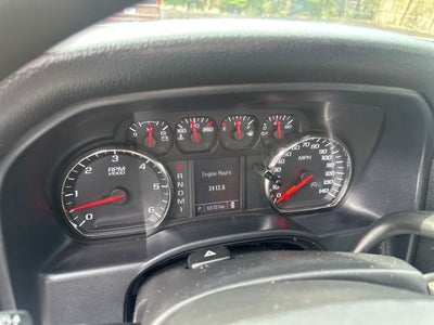 2016 GMC Sierra 3500HD Base