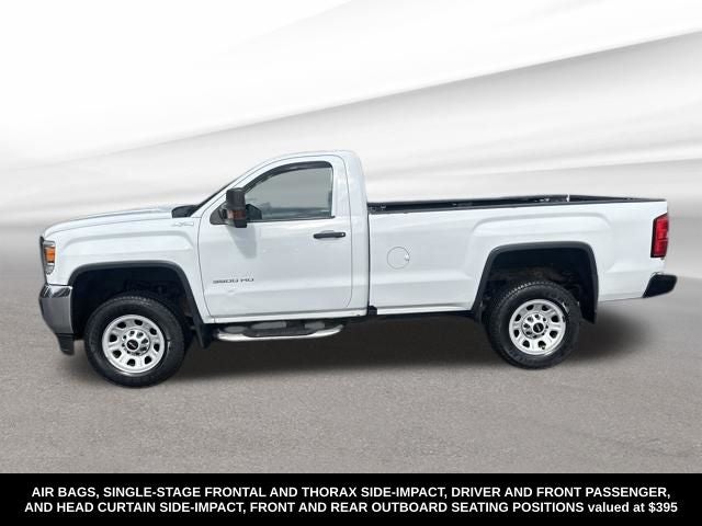 2016 GMC Sierra 3500HD Base