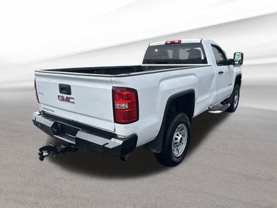 2016 GMC Sierra 3500HD Base