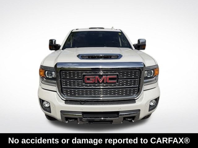 2018 GMC Sierra 3500HD Denali