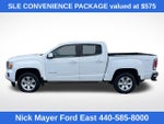 2018 GMC Canyon SLE1