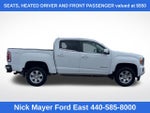 2018 GMC Canyon SLE1