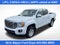 2018 GMC Canyon SLE1