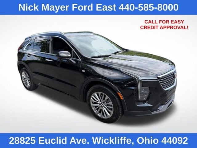 2025 Cadillac XT4 Premium Luxury AWD's photo