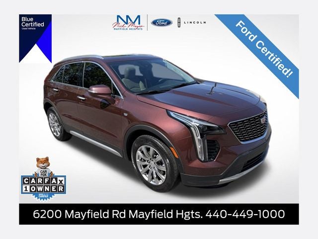 2022 Cadillac XT4 Premium Luxury AWD's photo