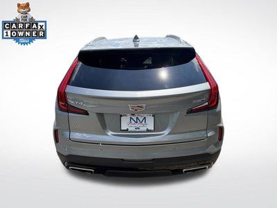 2025 Cadillac XT4 Premium Luxury