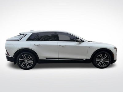2024 Cadillac LYRIQ Luxury