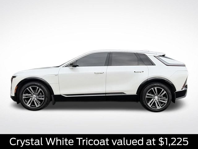 2024 Cadillac LYRIQ Luxury