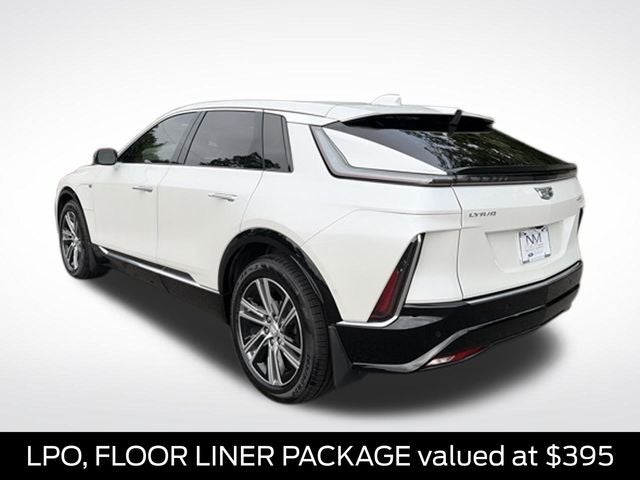 2024 Cadillac LYRIQ Luxury