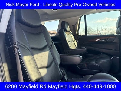 2020 Cadillac Escalade Luxury